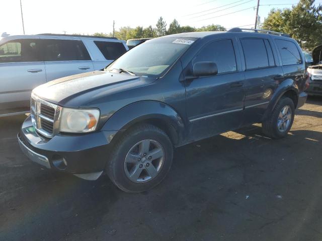 dodge durango li 2007 1d8hb58p07f583884