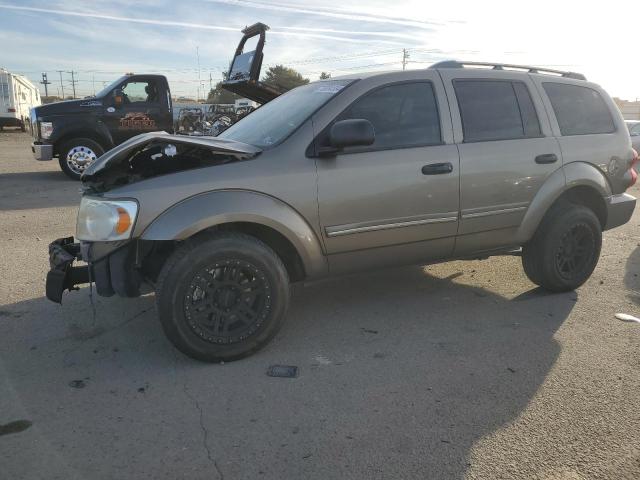 dodge durango 2007 1d8hb58p27f568075