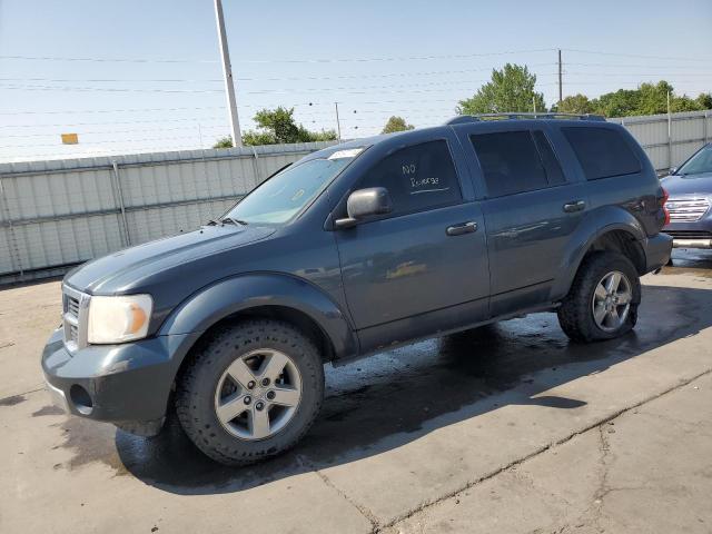 dodge durango 2007 1d8hb58p77f583882