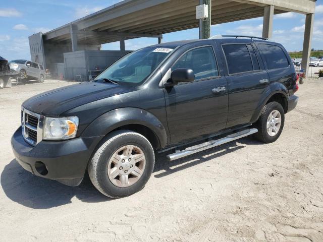 dodge durango 2009 1d8hd38k19f712074