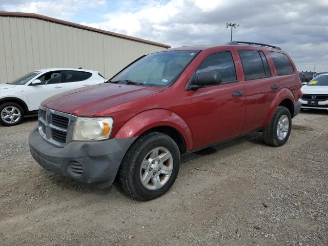 dodge durango sx 2008 1d8hd38k78f114456