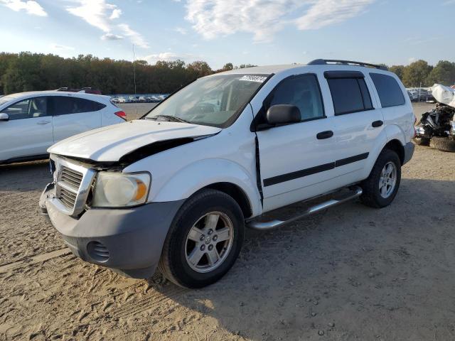 dodge durango sx 2007 1d8hd38kx7f566951