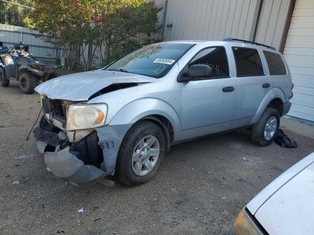 dodge durango sx 2007 1d8hd38p37f563532