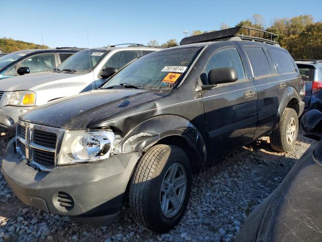 dodge durango sx 2007 1d8hd38p57f520732