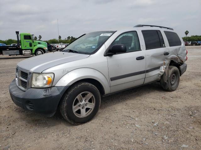 dodge durango 2007 1d8hd38p57f552709