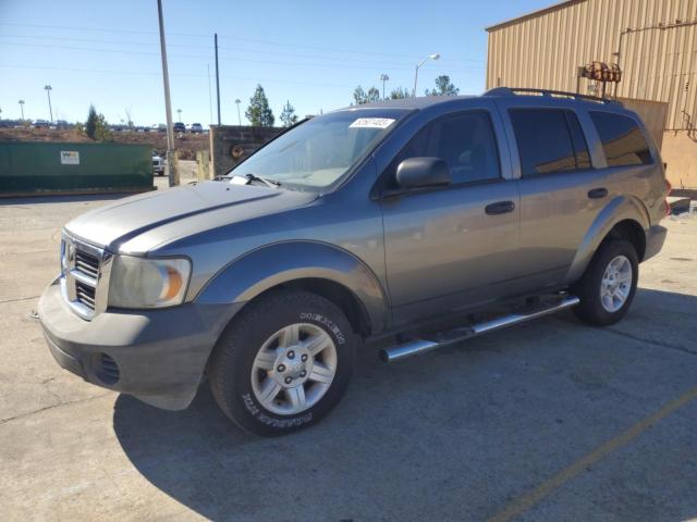 dodge durango 2007 1d8hd38p87f583145