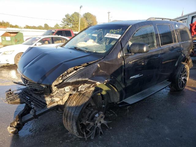 dodge durango sl 2007 1d8hd48247f553313