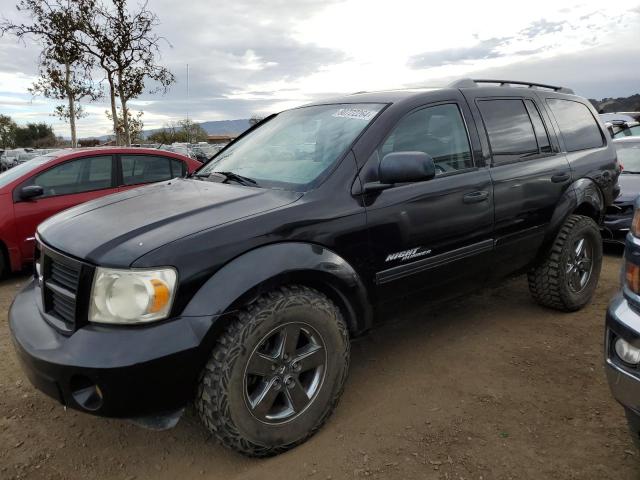 dodge durango sl 2007 1d8hd48287f554643