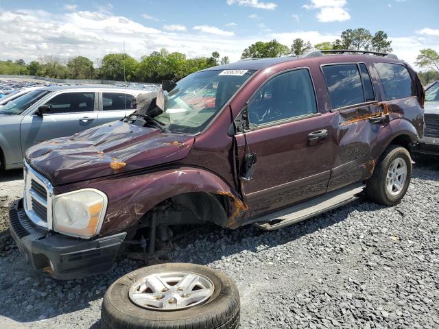 dodge durango sl 2005 1d8hd48d35f522164