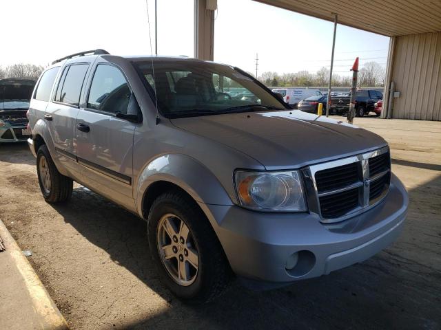 dodge durango sl 2008 1d8hd48k38f144608