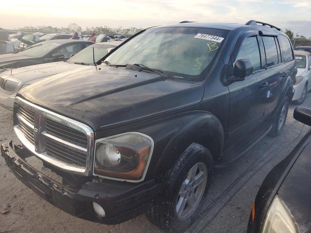 dodge durango sl 2006 1d8hd48n16f117012