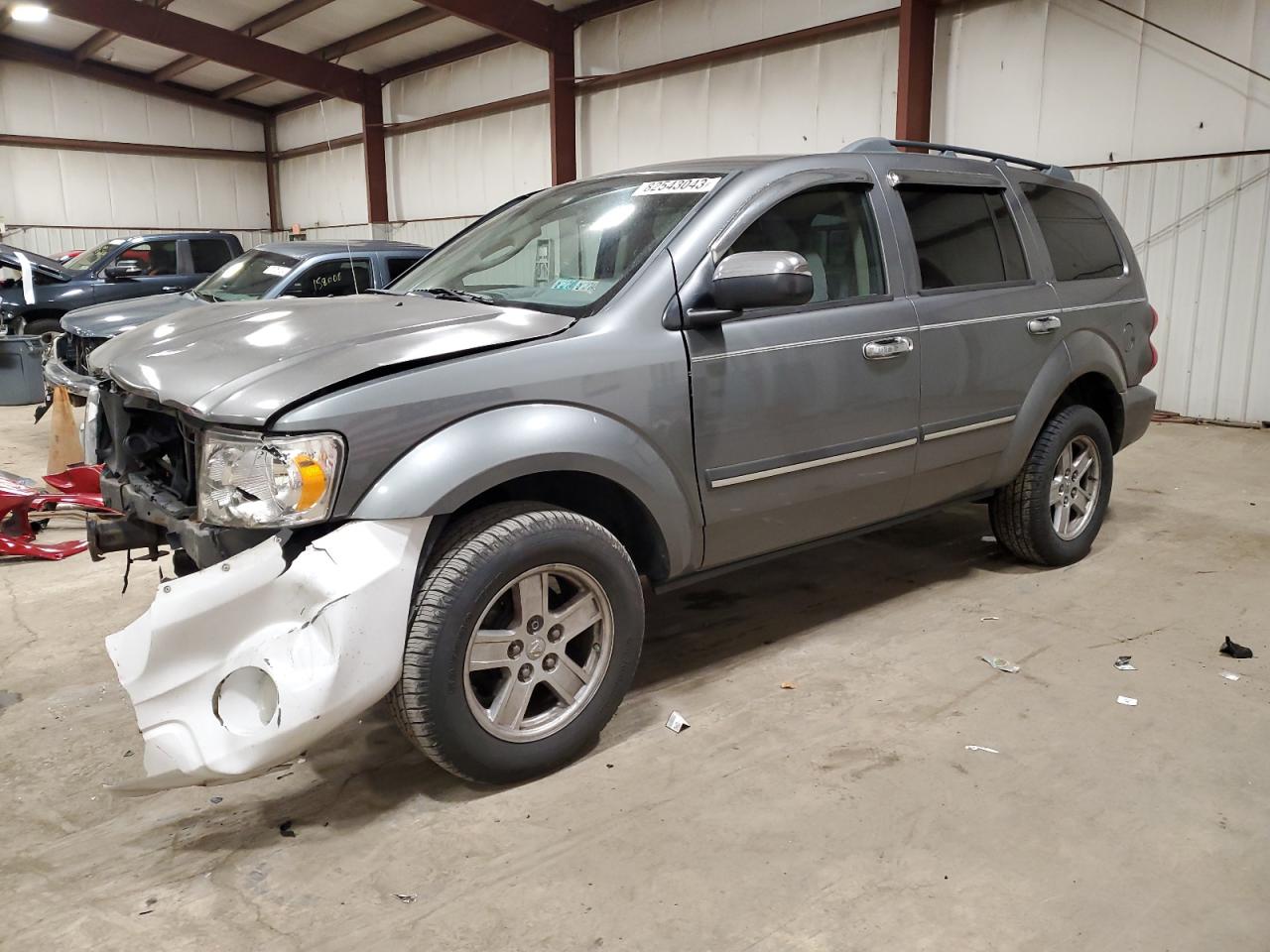 dodge durango 2008 1d8hd48n88f135011