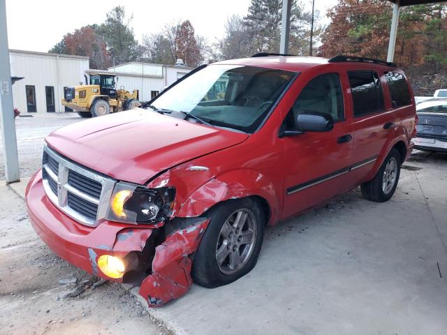 dodge durango 2007 1d8hd48p07f514536