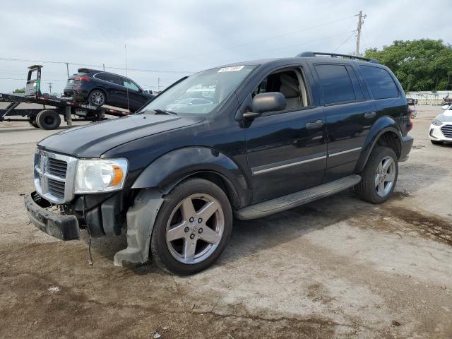 dodge durango 2007 1d8hd48p27f500153