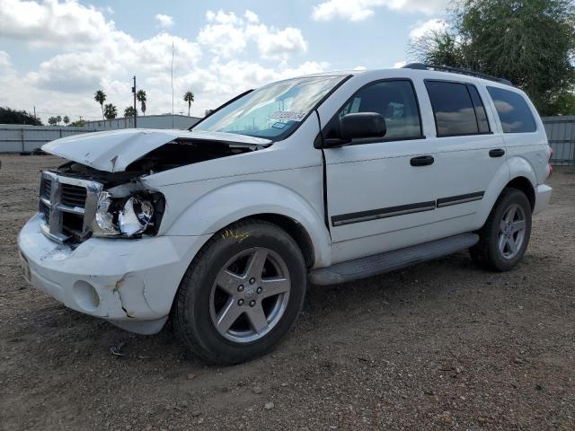 dodge durango sl 2007 1d8hd48p37f533131