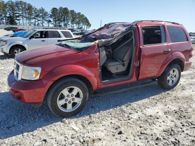 dodge durango 2007 1d8hd48p57f552943