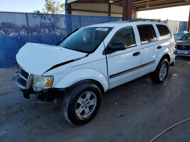 dodge durango sl 2007 1d8hd48p67f508241