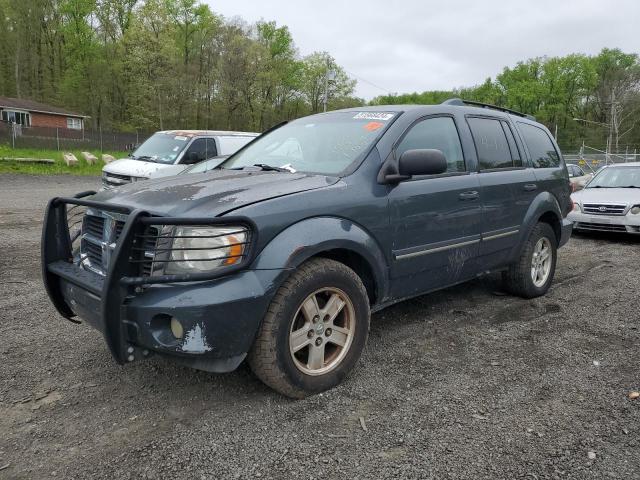 dodge durango 2009 1d8hd48p89f701851