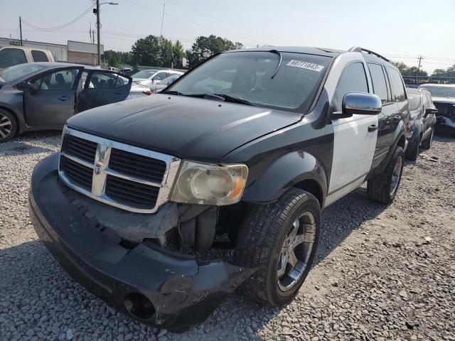 dodge durango sl 2007 1d8hd48px7f585341