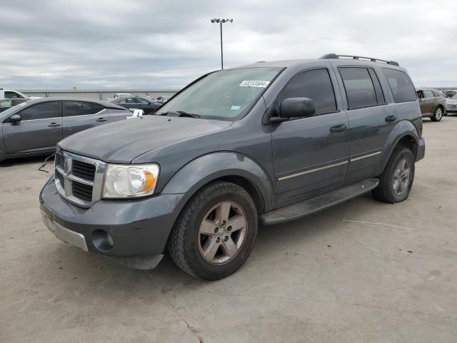 dodge durango 2007 1d8hd58227f500504