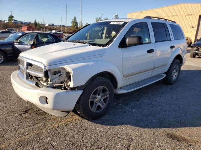 dodge durango 2005 1d8hd58n85f600761