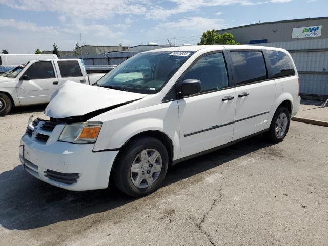 dodge caravan 2008 1d8hn11h88b181705