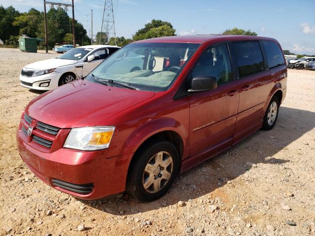 dodge caravan 2009 1d8hn44e49b511506