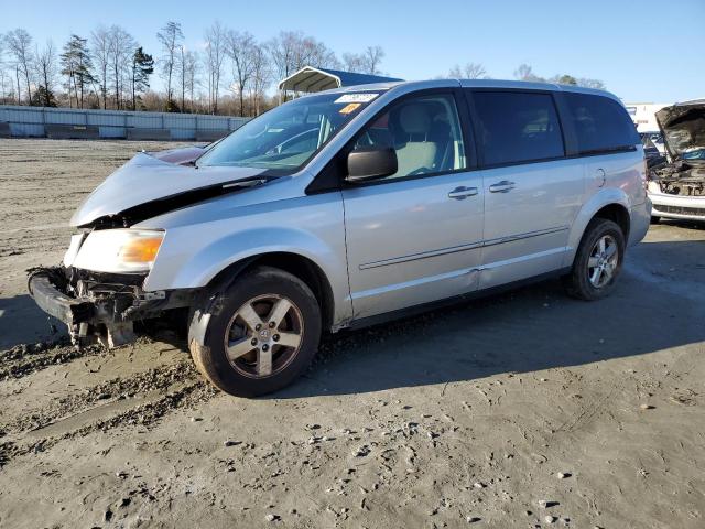 dodge caravan 2009 1d8hn44e49b520447