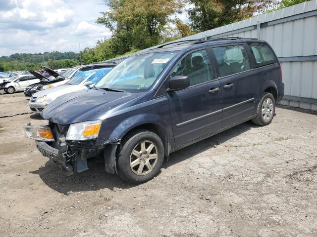 dodge caravan 2008 1d8hn44h18b183650