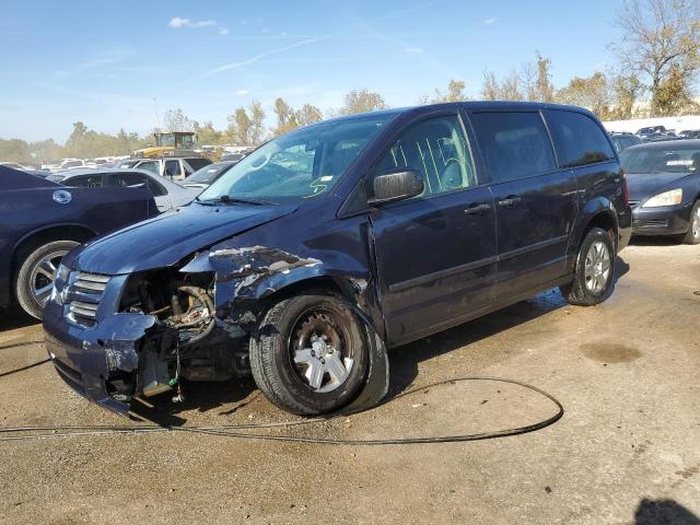 dodge caravan 2008 1d8hn44h28b181003