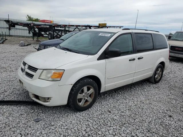 dodge grand cara 2008 1d8hn44h38b155851