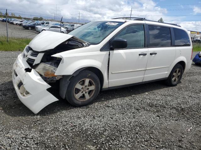 dodge caravan 2008 1d8hn44h48b145815