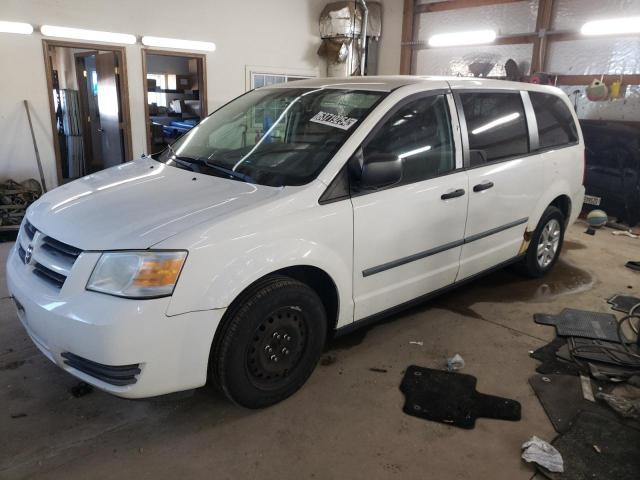 dodge caravan 2008 1d8hn44h58b168066