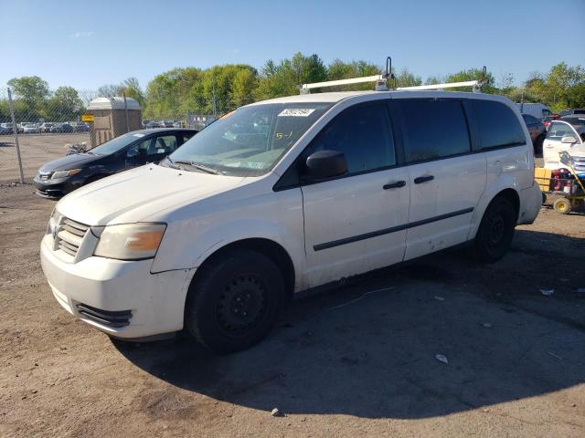 dodge caravan 2008 1d8hn44h68b184079