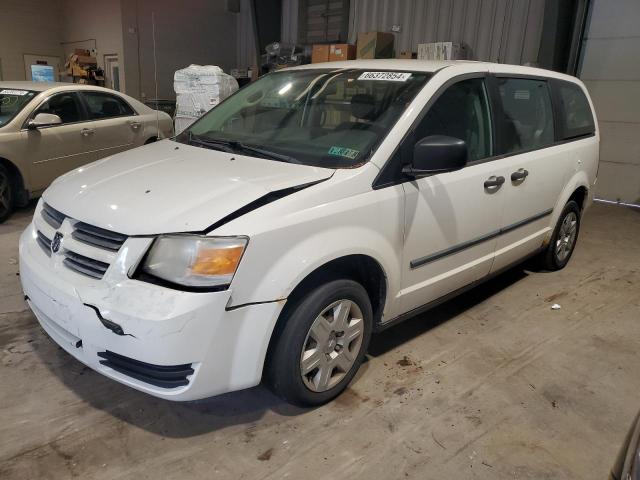 dodge caravan 2008 1d8hn44h68b189413