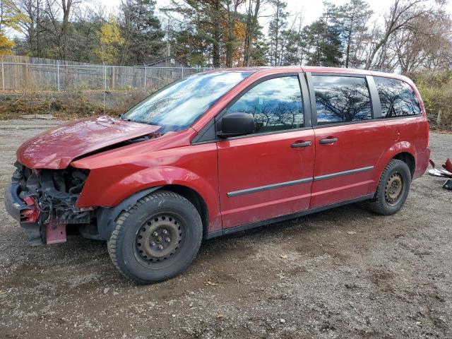 dodge caravan 2008 1d8hn44h88b179482