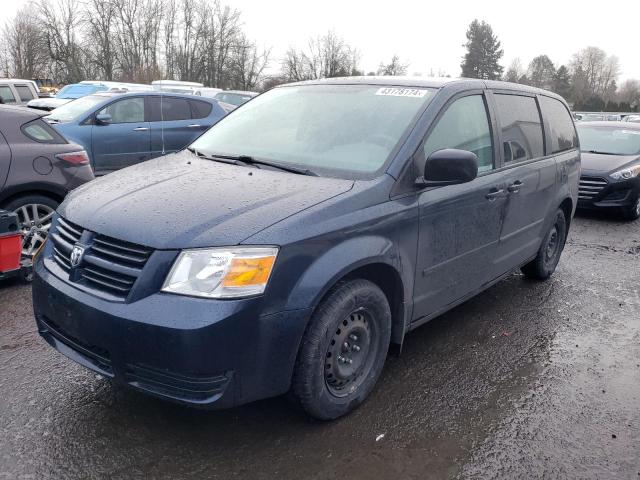 dodge caravan 2008 1d8hn44h98b107996