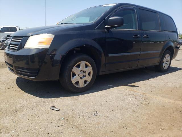 dodge caravan 2008 1d8hn44h98b158494