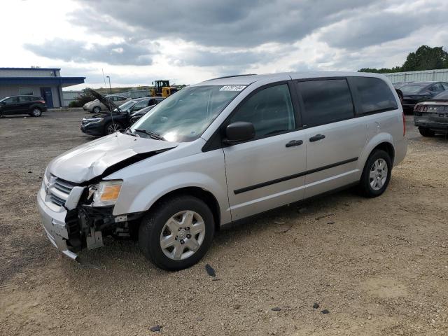 dodge caravan 2008 1d8hn44h98b176431