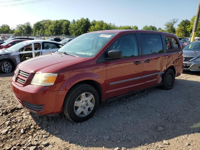 dodge grand cara 2008 1d8hn44hx8b130882