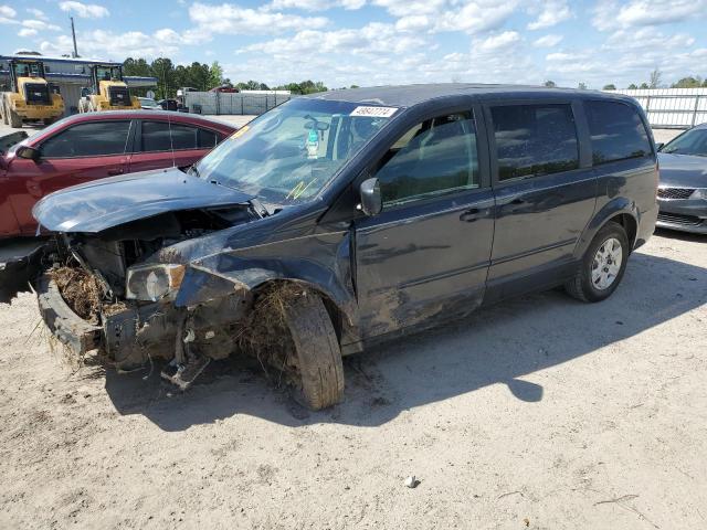 dodge caravan 2008 1d8hn44hx8b144295