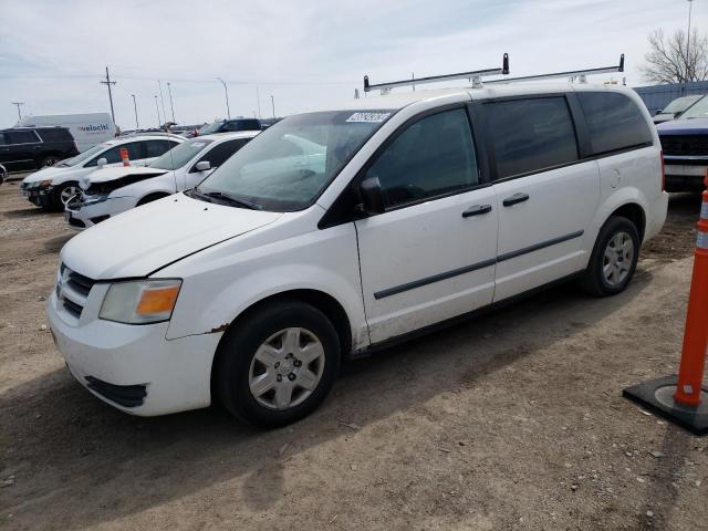 dodge caravan 2008 1d8hn44hx8b155815