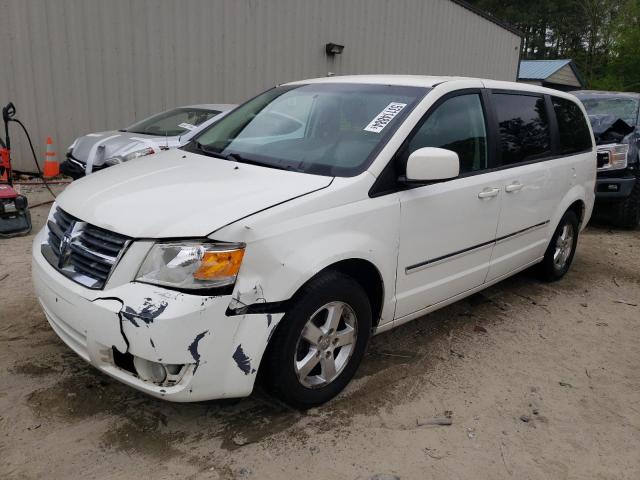 dodge caravan 2008 1d8hn54p18b181510