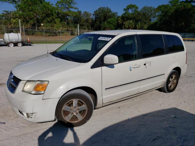 dodge grand cara 2008 1d8hn54p28b112387