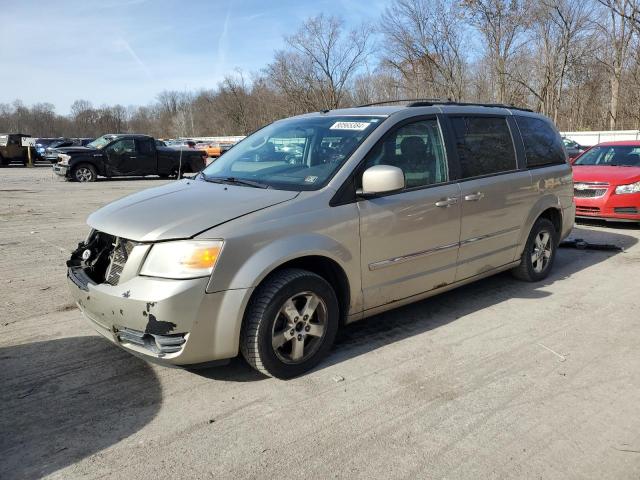 dodge grand cara 2008 1d8hn54p28b124815