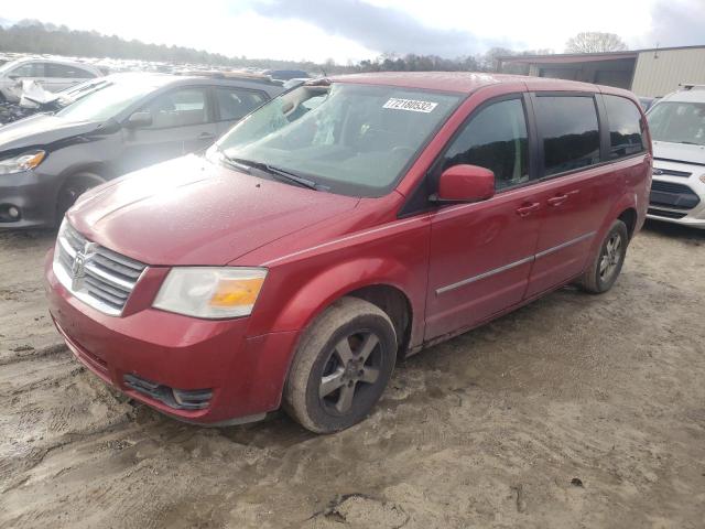 dodge grand cara 2008 1d8hn54p28b177711