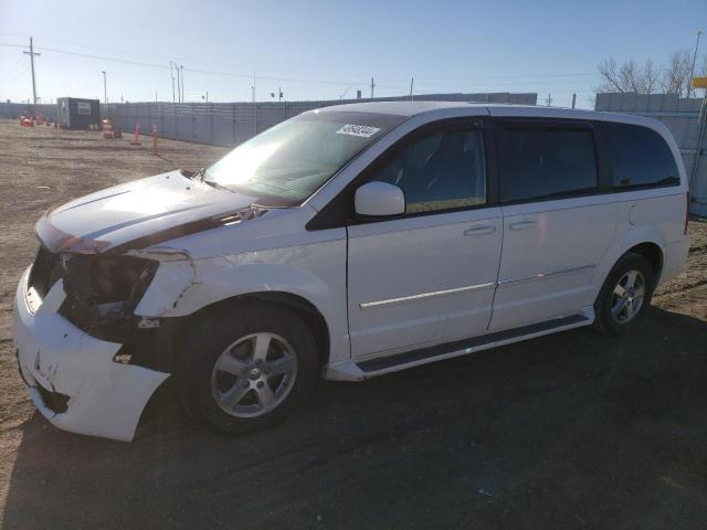 dodge caravan 2008 1d8hn54p38b106422