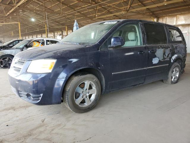 dodge caravan 2008 1d8hn54p38b112348