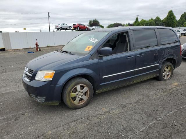 dodge caravan 2008 1d8hn54p38b135015