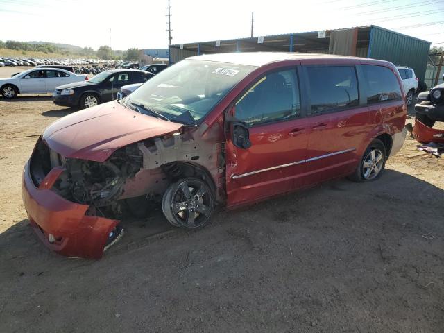 dodge grand cara 2008 1d8hn54p38b169133